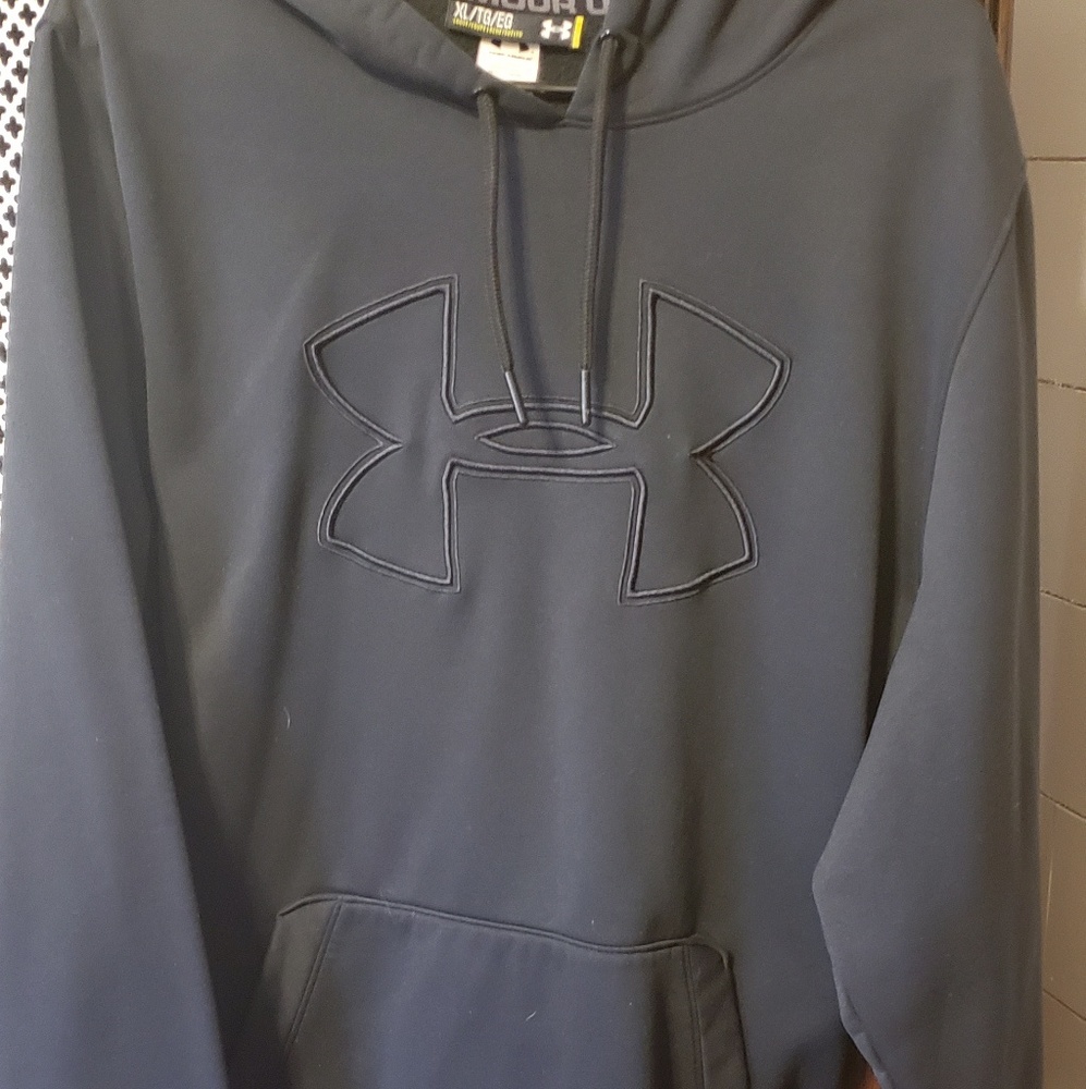 UA hoodie